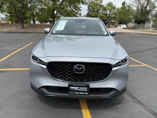 2022 Mazda CX-5 2.5 S Premium