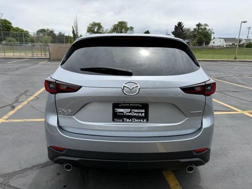 2022 Mazda CX-5 2.5 S Premium