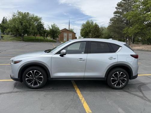 2022 Mazda CX-5 2.5 S Premium