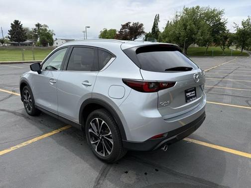 2022 Mazda CX-5 2.5 S Premium