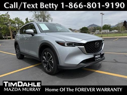2022 Mazda CX-5 2.5 S Premium