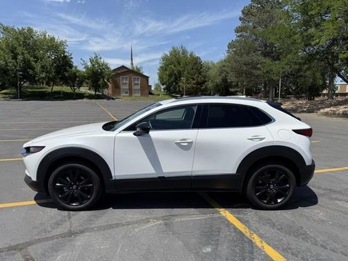 2024 Mazda CX-30 2.5 Turbo Premium Package