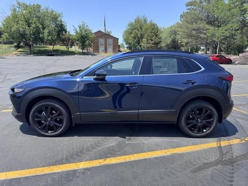 2025 Mazda CX-30 2.5 Turbo Premium Package