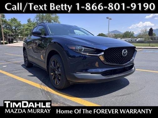 2025 Mazda CX-30 2.5 Turbo Premium Package