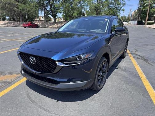 2025 Mazda CX-30 2.5 Turbo Premium Package