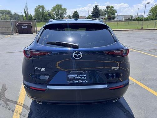 2025 Mazda CX-30 2.5 Turbo Premium Package