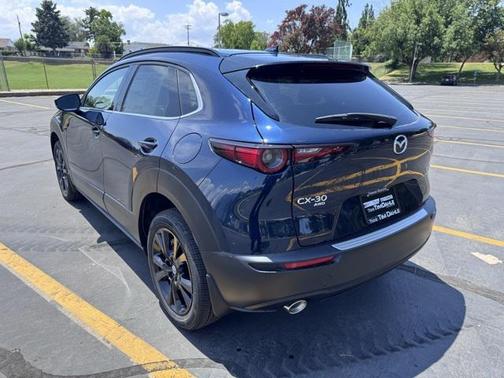 2025 Mazda CX-30 2.5 Turbo Premium Package
