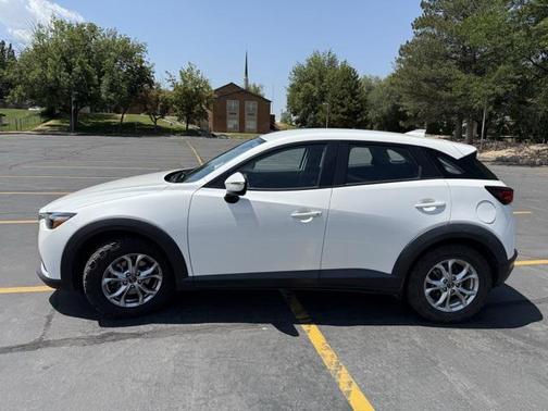 2020 Mazda CX-3 Sport