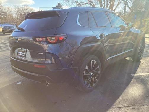 2025 Mazda CX-5 Sport