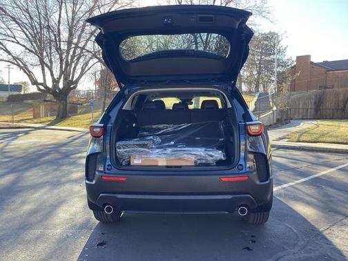2025 Mazda CX-5 Sport