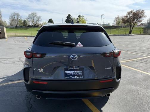2025 Mazda CX-50 Hybrid Premium Plus Package