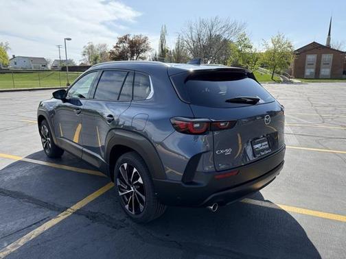 2025 Mazda CX-50 Hybrid Premium Plus Package