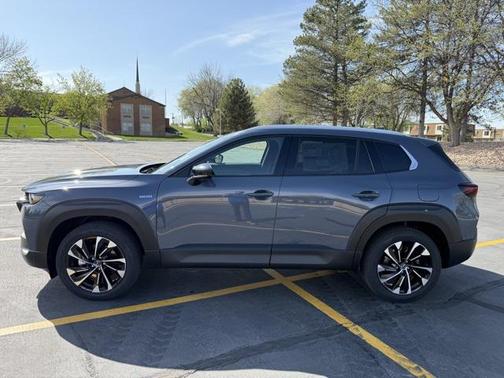 2025 Mazda CX-50 Hybrid Premium Plus Package