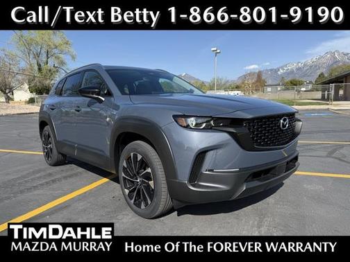 2025 Mazda CX-50 Hybrid Premium Plus Package