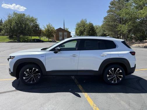 2025 Mazda CX-50 Hybrid Premium Plus Package