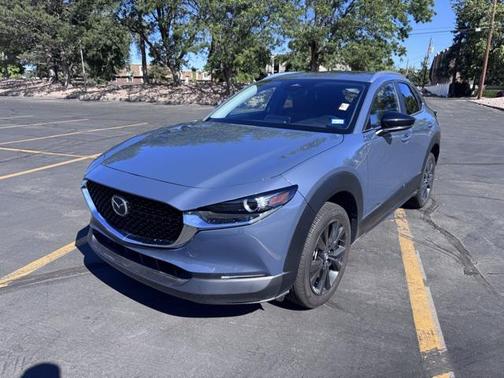 2024 Mazda CX-30 2.5 S Carbon Edition