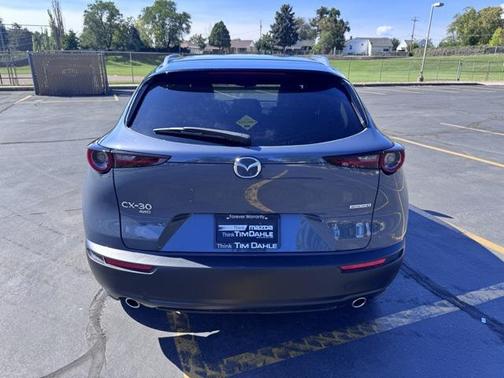 2024 Mazda CX-30 2.5 S Carbon Edition