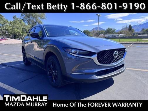 2024 Mazda CX-30 2.5 S Carbon Edition