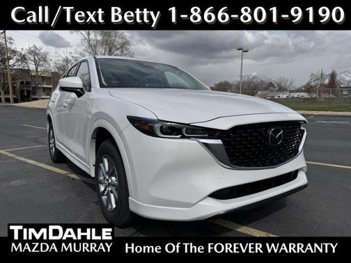 2025 Mazda CX-5 2.5 S Preferred