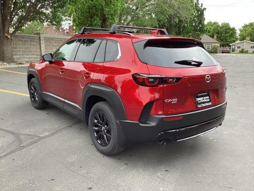 2025 Mazda CX-50 Hybrid Premium Package