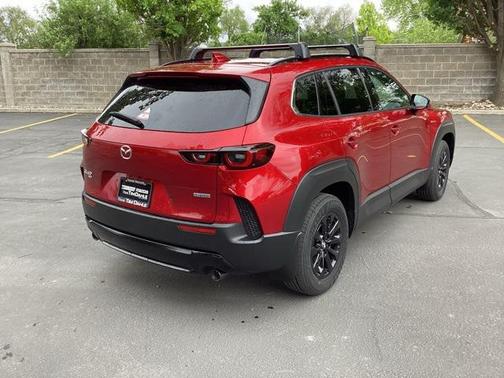 2025 Mazda CX-50 Hybrid Premium Package