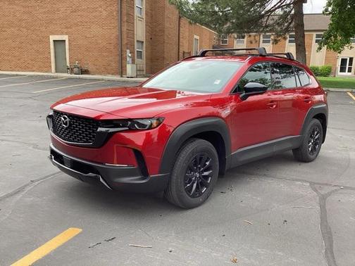 2025 Mazda CX-50 Hybrid Premium Package