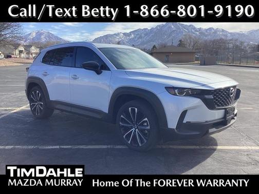 2025 Mazda CX-50 2.5 S Premium Plus Package