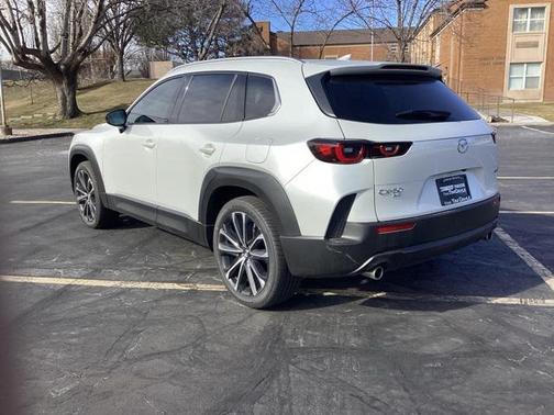 2025 Mazda CX-50 2.5 S Premium Plus Package