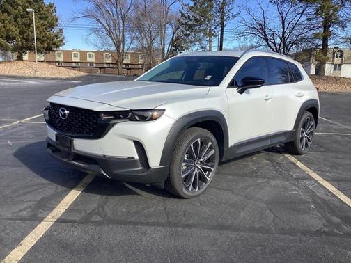 2025 Mazda CX-50 2.5 S Premium Plus Package