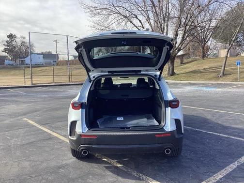 2025 Mazda CX-50 2.5 S Premium Plus Package