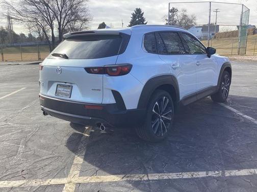 2025 Mazda CX-50 2.5 S Premium Plus Package