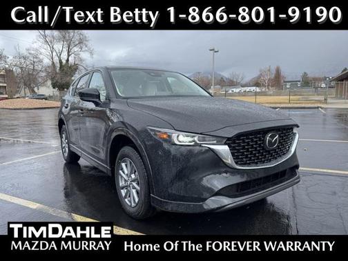 2025 Mazda CX-5 2.5 S Preferred