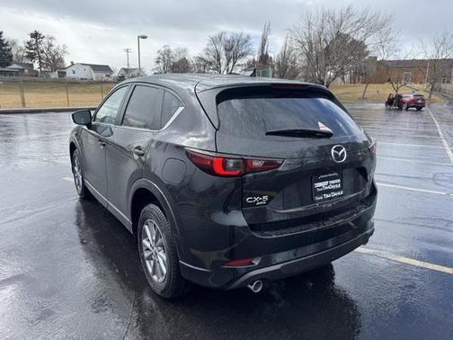 2025 Mazda CX-5 2.5 S Preferred