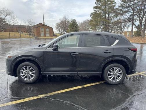 2025 Mazda CX-5 2.5 S Preferred
