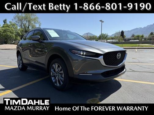 2025 Mazda CX-30 2.5 S Premium Package