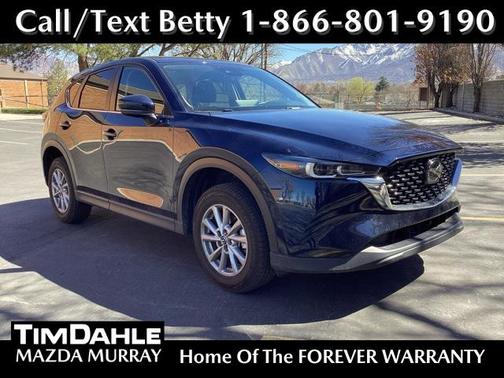 2023 Mazda CX-5 2.5 S Preferred