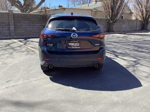 2023 Mazda CX-5 2.5 S Preferred