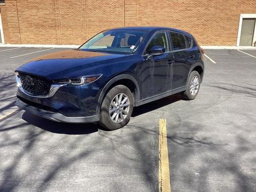 2023 Mazda CX-5 2.5 S Preferred