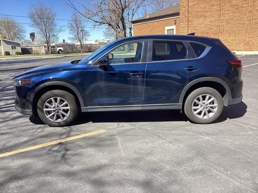 2023 Mazda CX-5 2.5 S Preferred