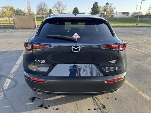 2025 Mazda CX-30 Turbo Premium Package