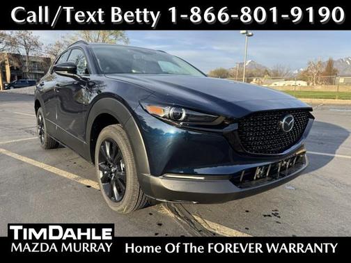 2025 Mazda CX-30 Turbo Premium Package