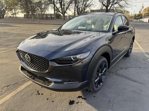 2025 Mazda CX-30 Turbo Premium Package