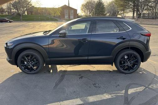 2025 Mazda CX-30 Turbo Premium Package