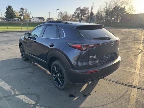 2025 Mazda CX-30 Turbo Premium Package