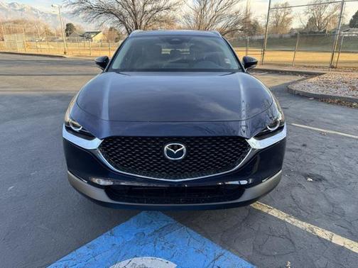 2025 Mazda CX-30 Select