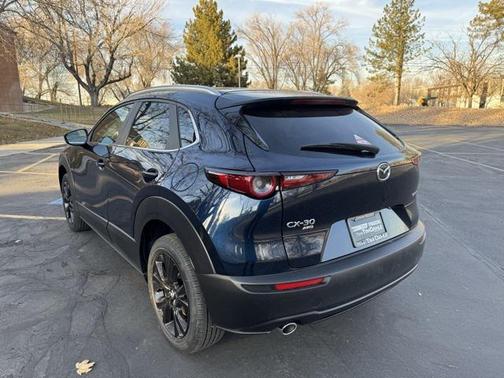 2025 Mazda CX-30 Select