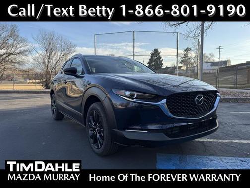 2025 Mazda CX-30 Select