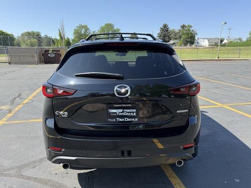 2025 Mazda CX-5 2.5 S Select