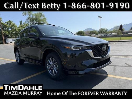 2025 Mazda CX-5 2.5 S Select