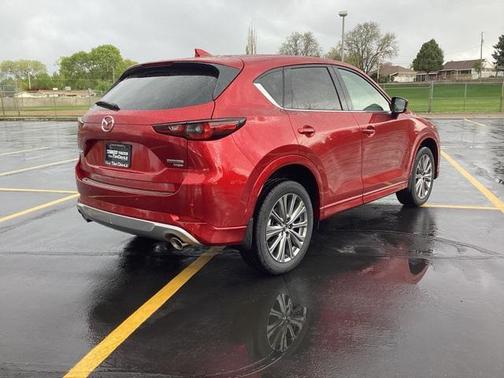 2025 Mazda CX-5 Signature